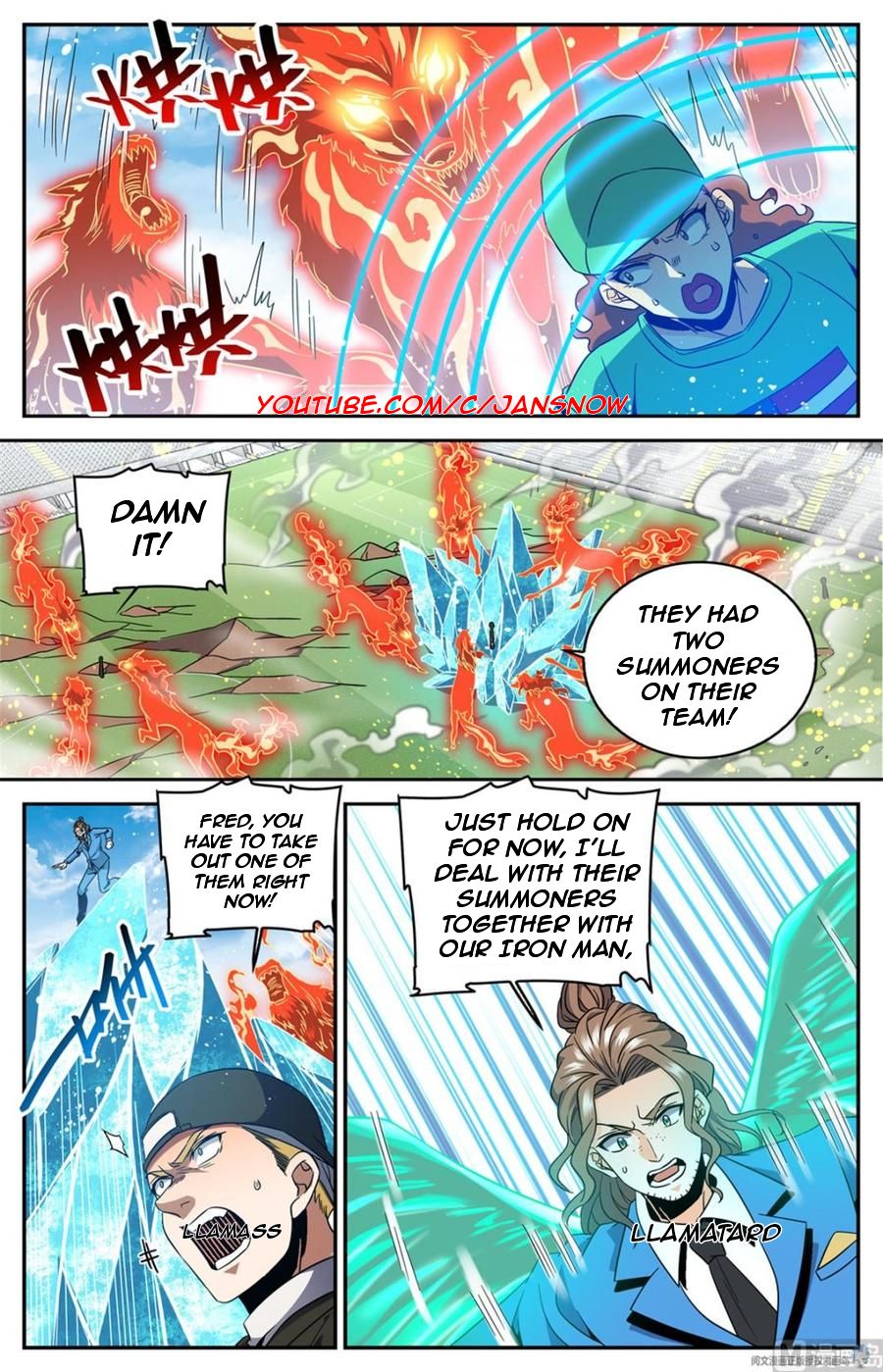 Versatile Mage Chapter 635 2